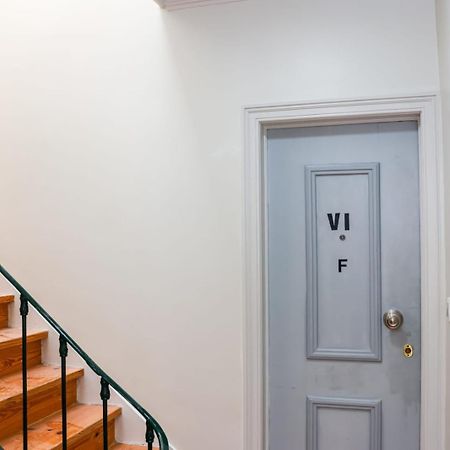 Residencia Queiros - Apartamento T1 ลิสบอน ภายนอก รูปภาพ