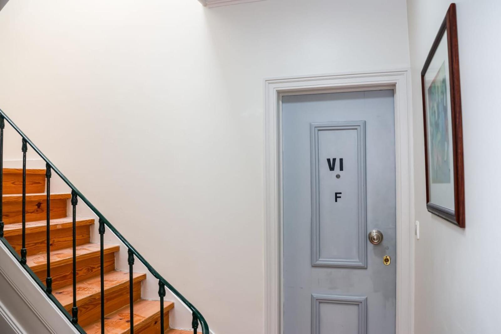 Residencia Queiros - Apartamento T1 ลิสบอน ภายนอก รูปภาพ