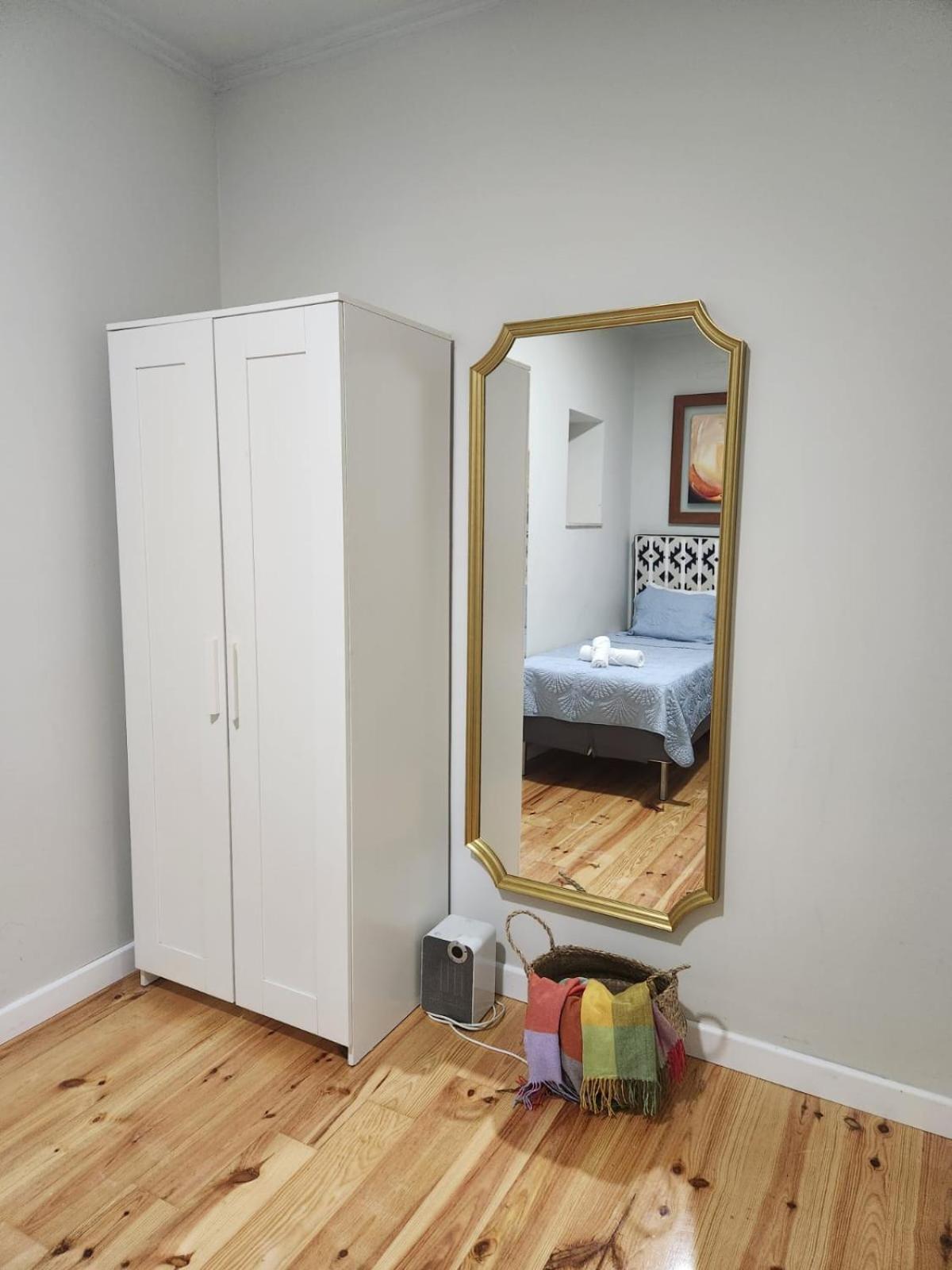 Residencia Queiros - Apartamento T1 ลิสบอน ภายนอก รูปภาพ