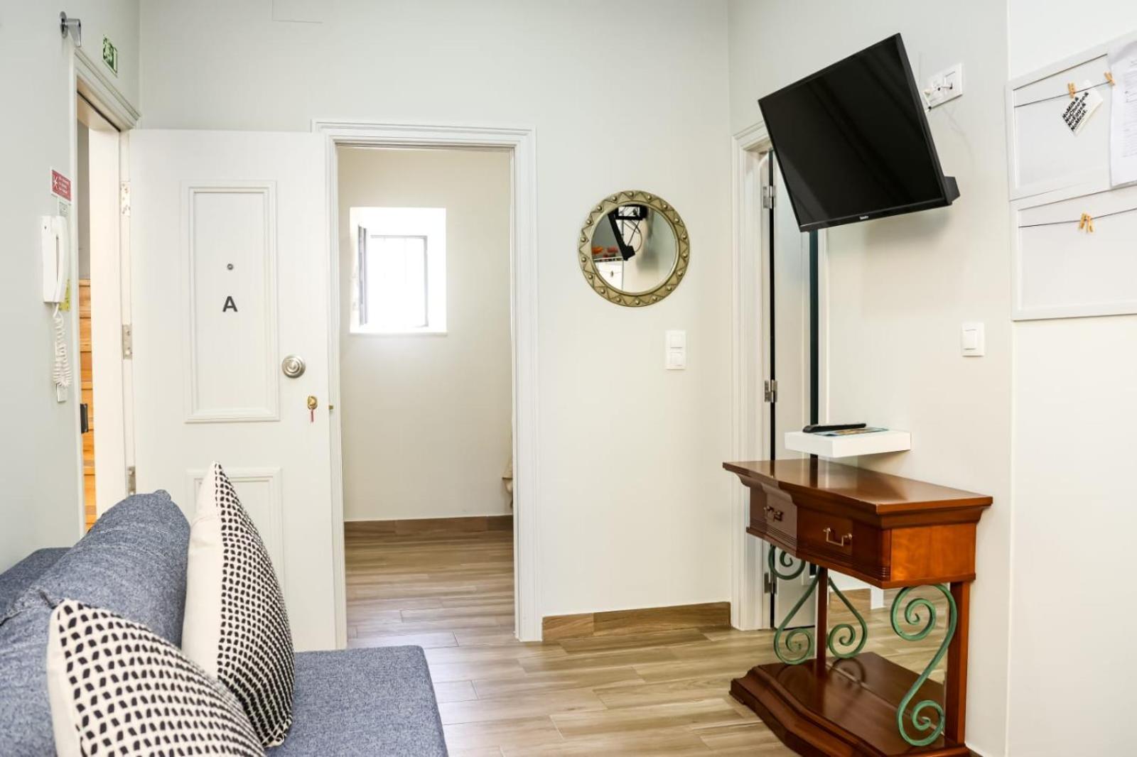 Residencia Queiros - Apartamento T1 ลิสบอน ภายนอก รูปภาพ